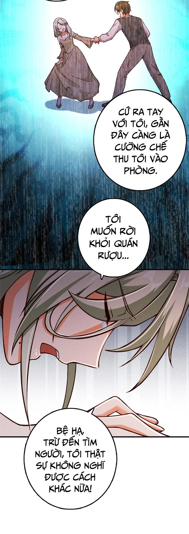 Thả Vu Nữ Đó Ra Chapter 349 - 35