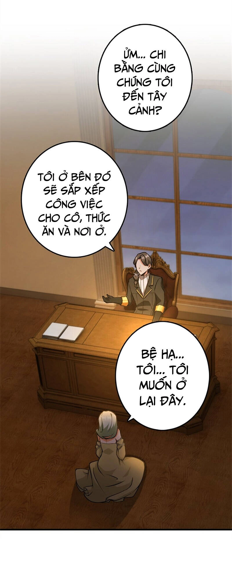 Thả Vu Nữ Đó Ra Chapter 349 - 36