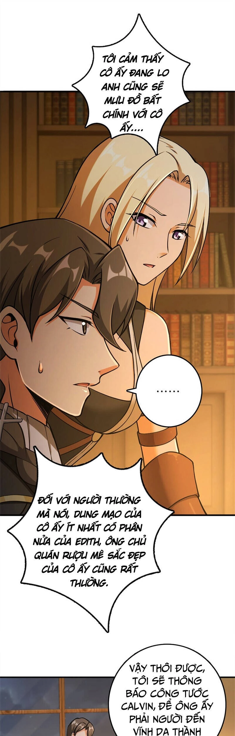 Thả Vu Nữ Đó Ra Chapter 349 - 37