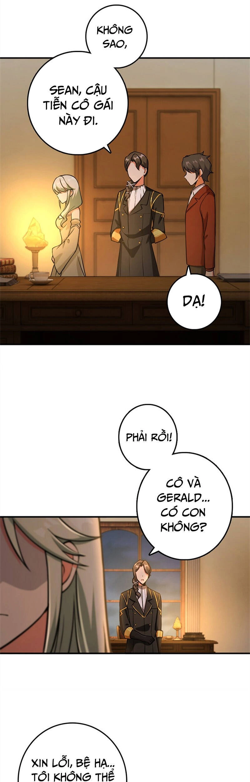 Thả Vu Nữ Đó Ra Chapter 349 - 39