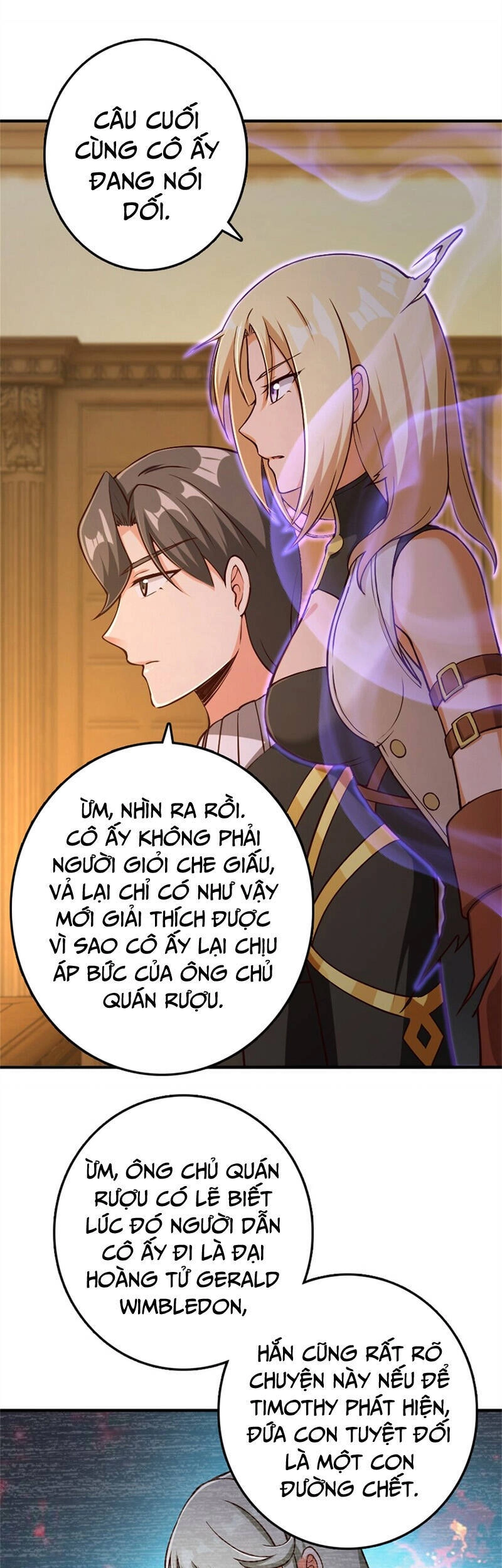 Thả Vu Nữ Đó Ra Chapter 349 - 41