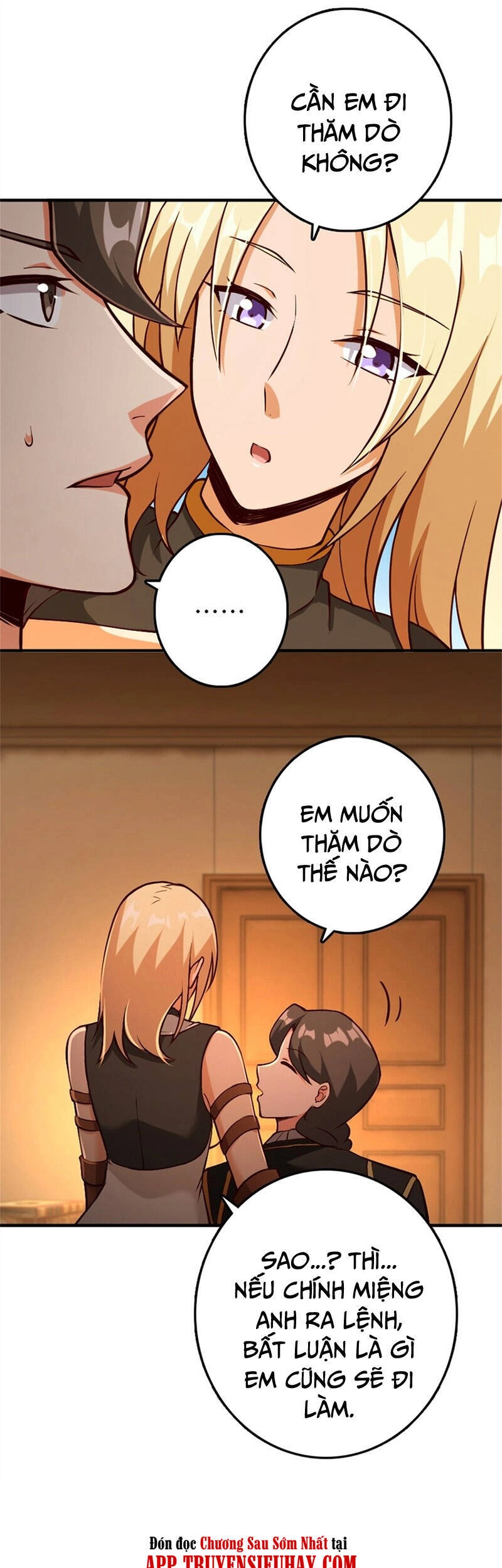 Thả Vu Nữ Đó Ra Chapter 349 - 43