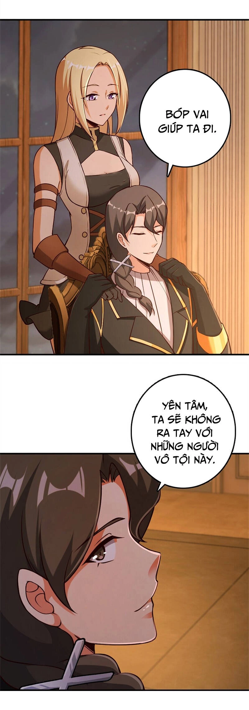 Thả Vu Nữ Đó Ra Chapter 349 - 45