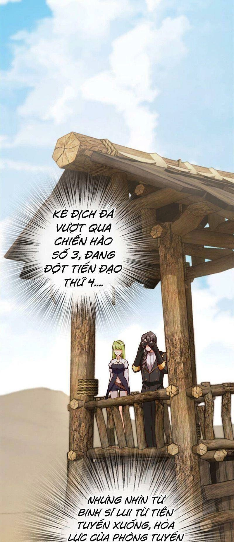 Thả Vu Nữ Đó Ra Chapter 351 - 38
