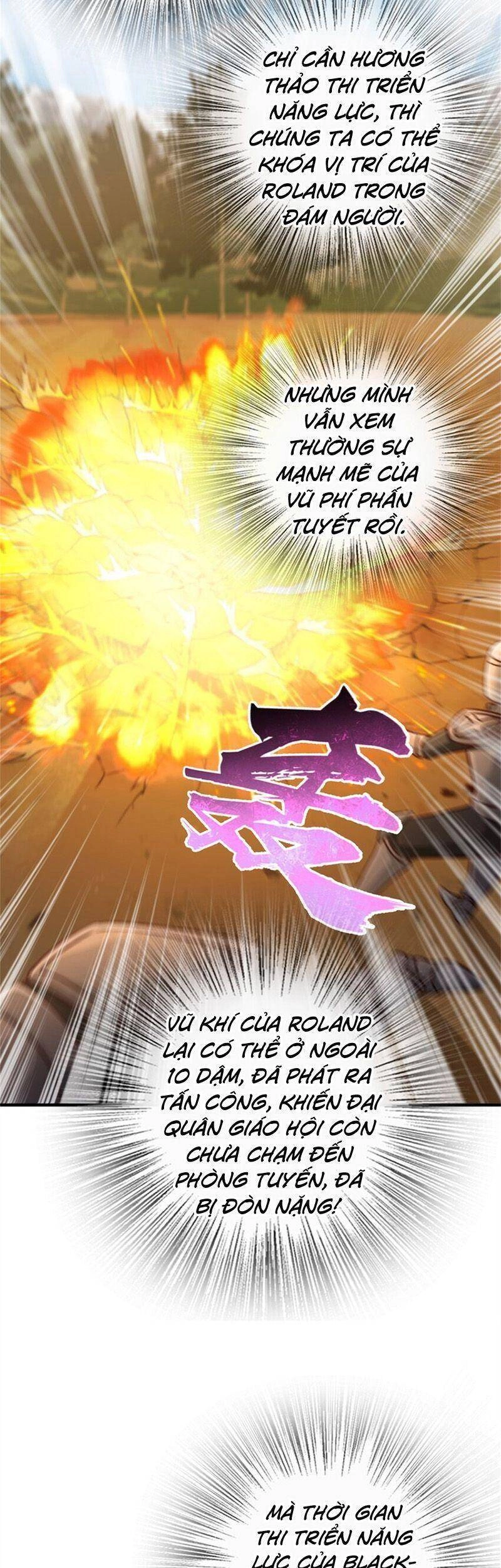 Thả Vu Nữ Đó Ra Chapter 352 - 7