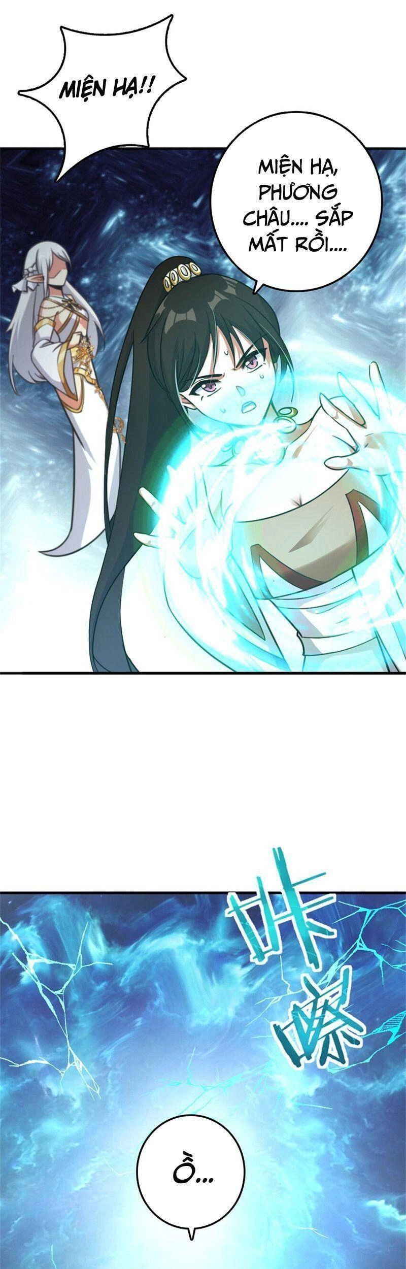 Thả Vu Nữ Đó Ra Chapter 352 - 9