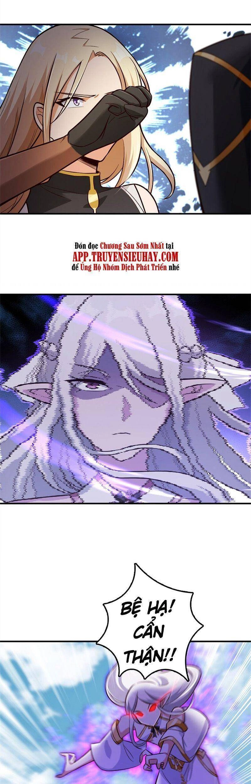 Thả Vu Nữ Đó Ra Chapter 352 - 24