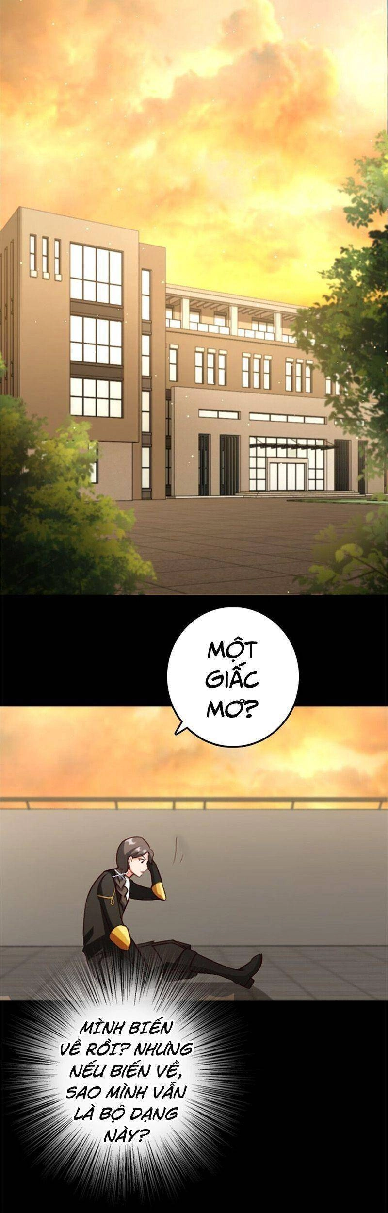 Thả Vu Nữ Đó Ra Chapter 352 - 30