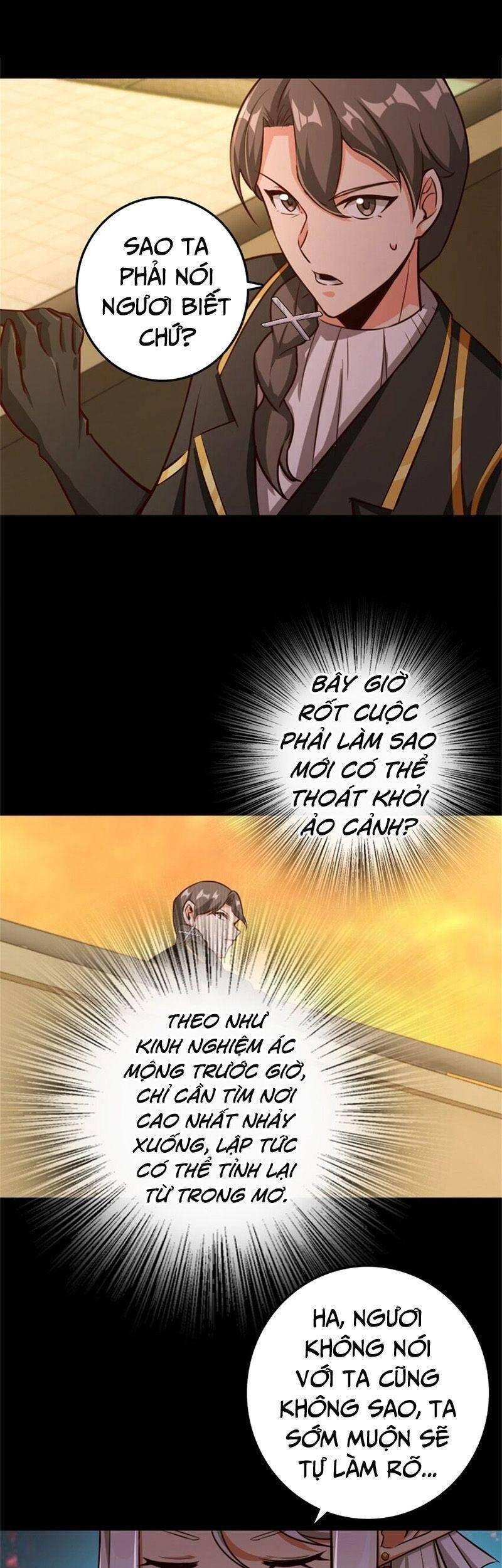 Thả Vu Nữ Đó Ra Chapter 352 - 38