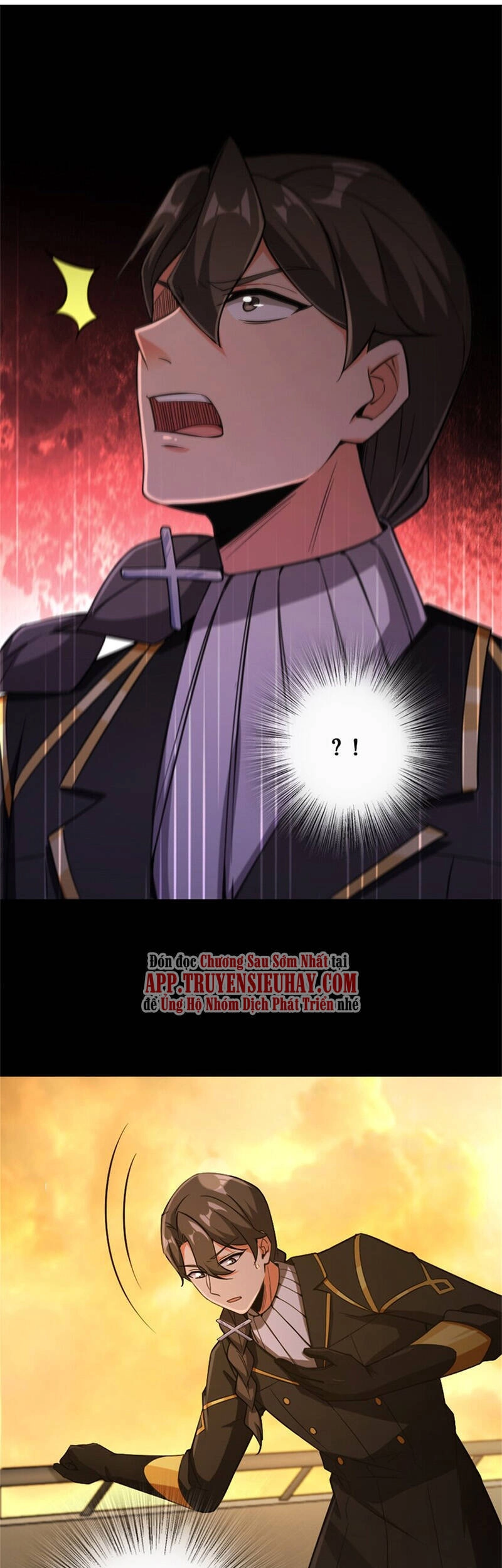 Thả Vu Nữ Đó Ra Chapter 353 - 2