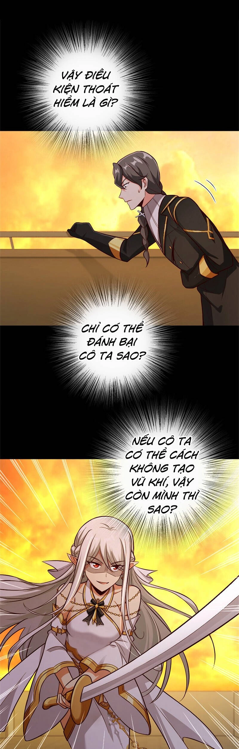 Thả Vu Nữ Đó Ra Chapter 353 - 10