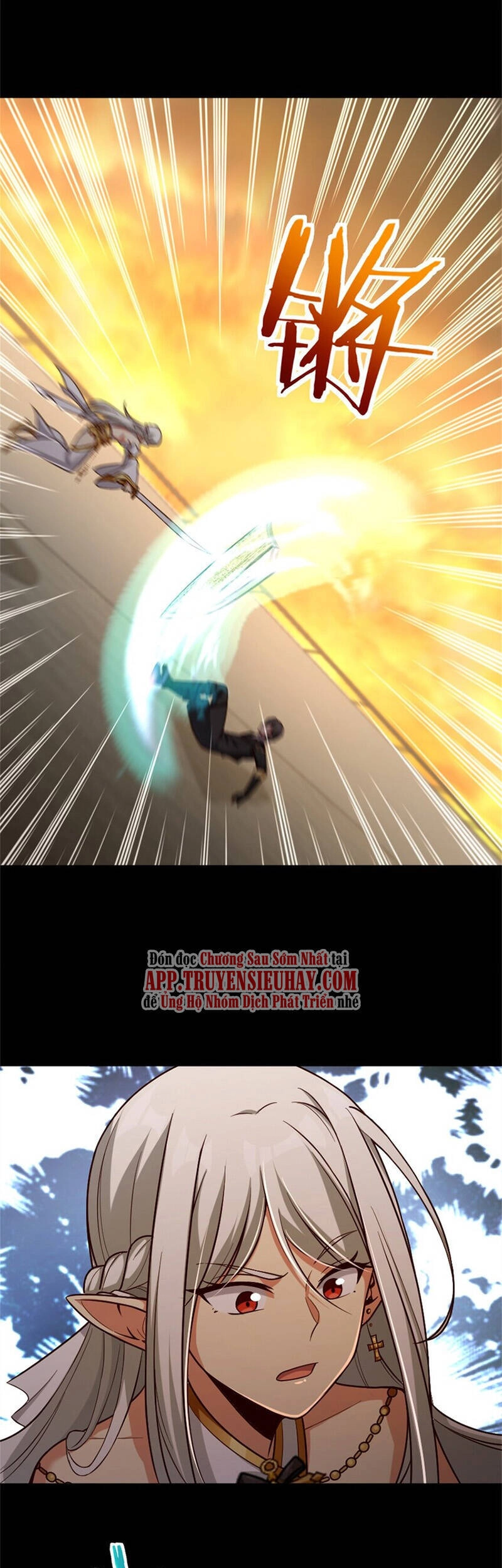 Thả Vu Nữ Đó Ra Chapter 353 - 14