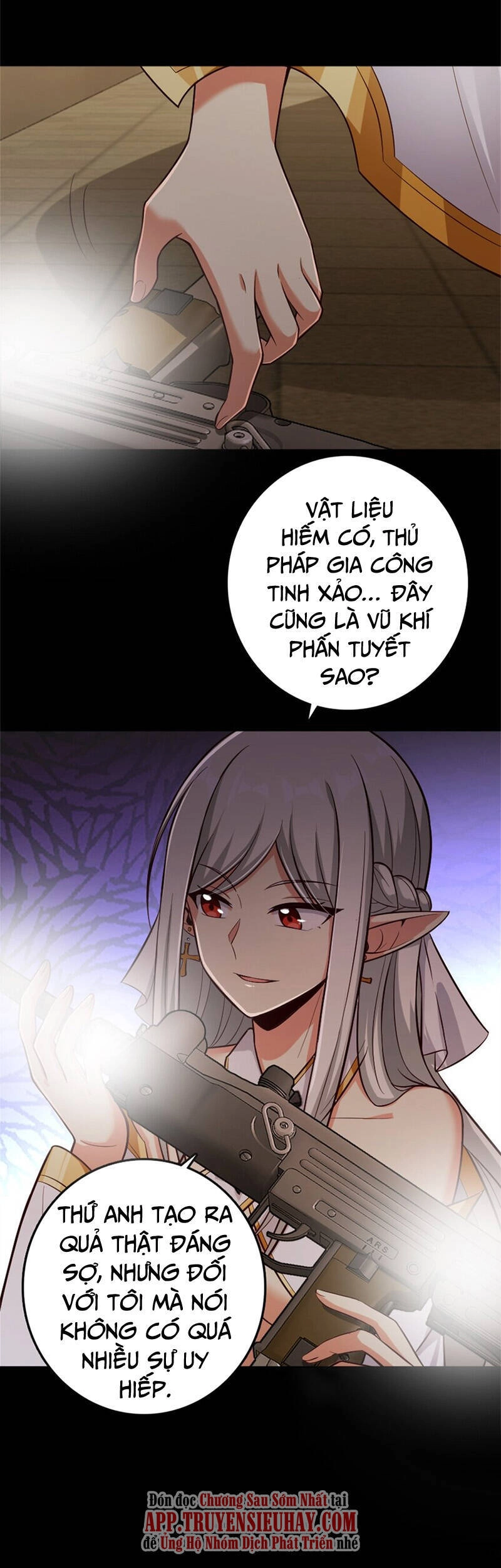 Thả Vu Nữ Đó Ra Chapter 353 - 24