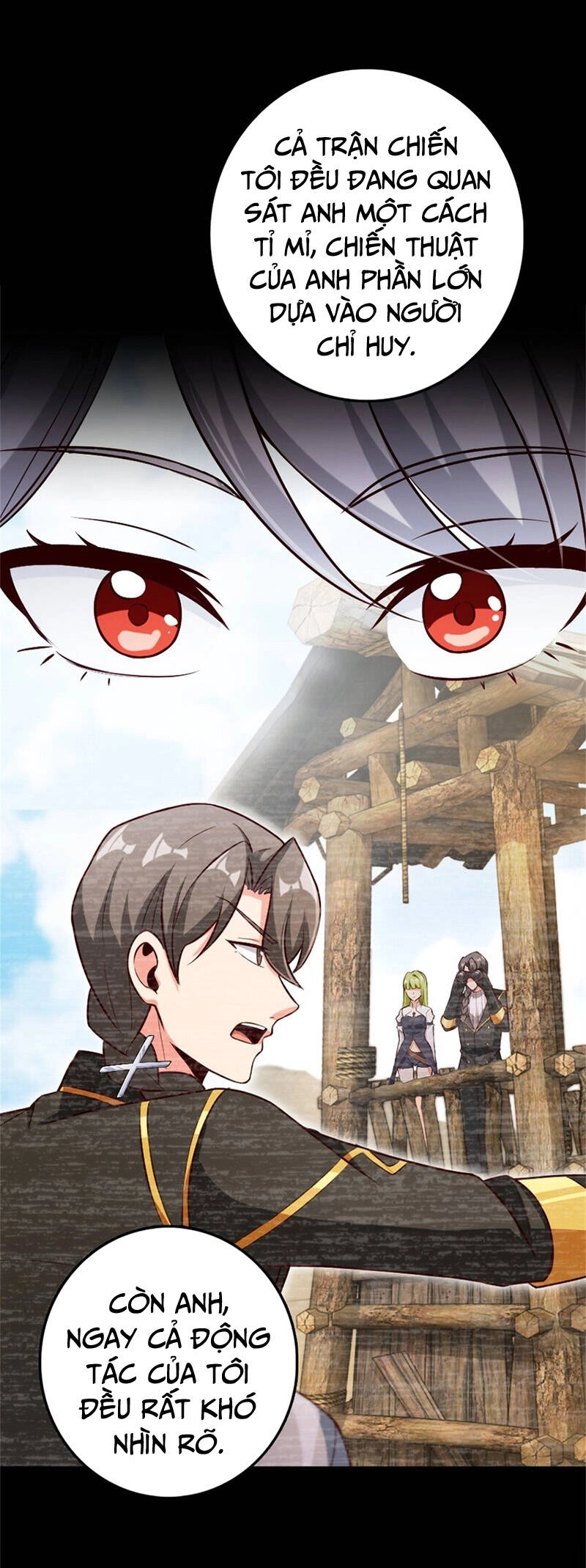 Thả Vu Nữ Đó Ra Chapter 353 - 26