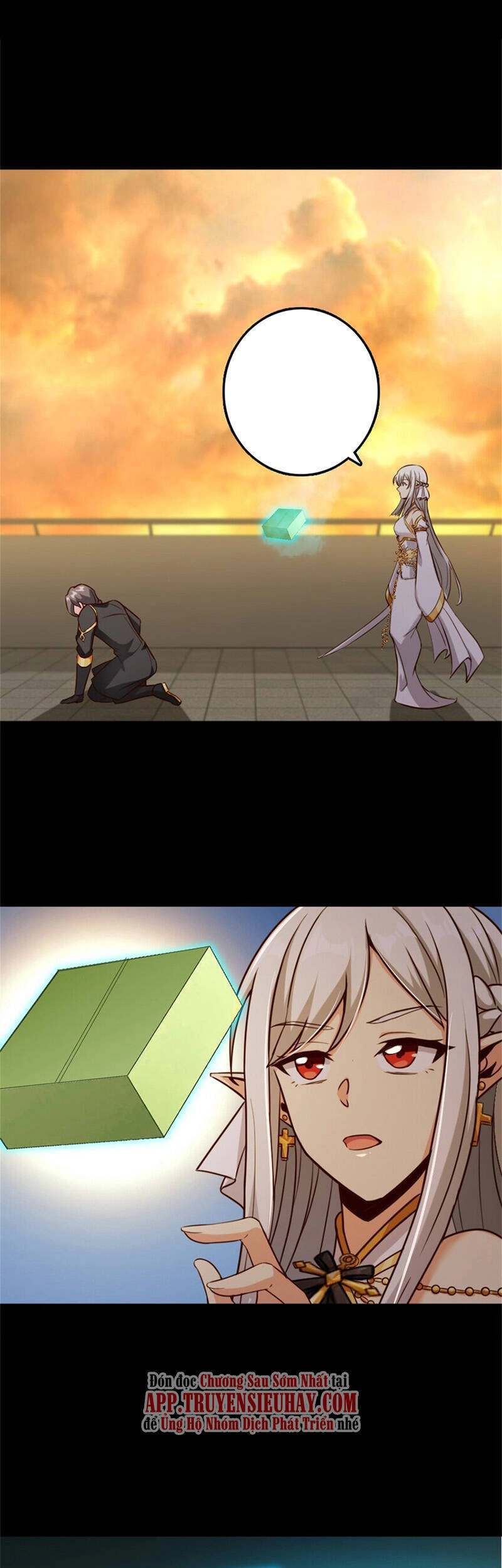 Thả Vu Nữ Đó Ra Chapter 353 - 29