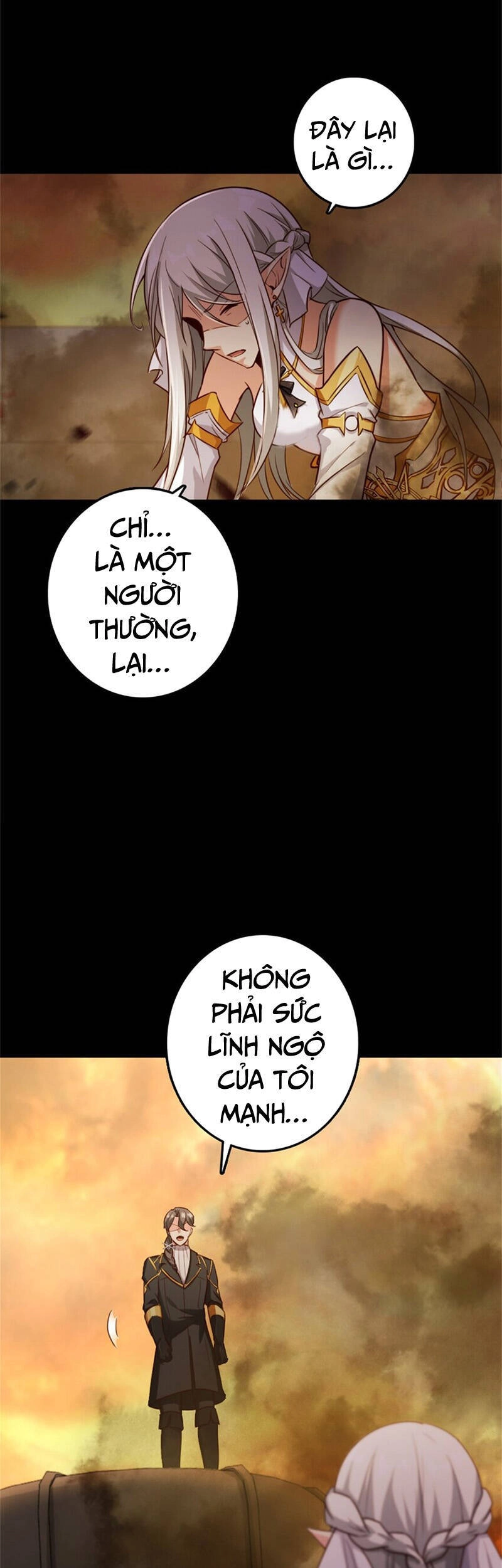 Thả Vu Nữ Đó Ra Chapter 353 - 33