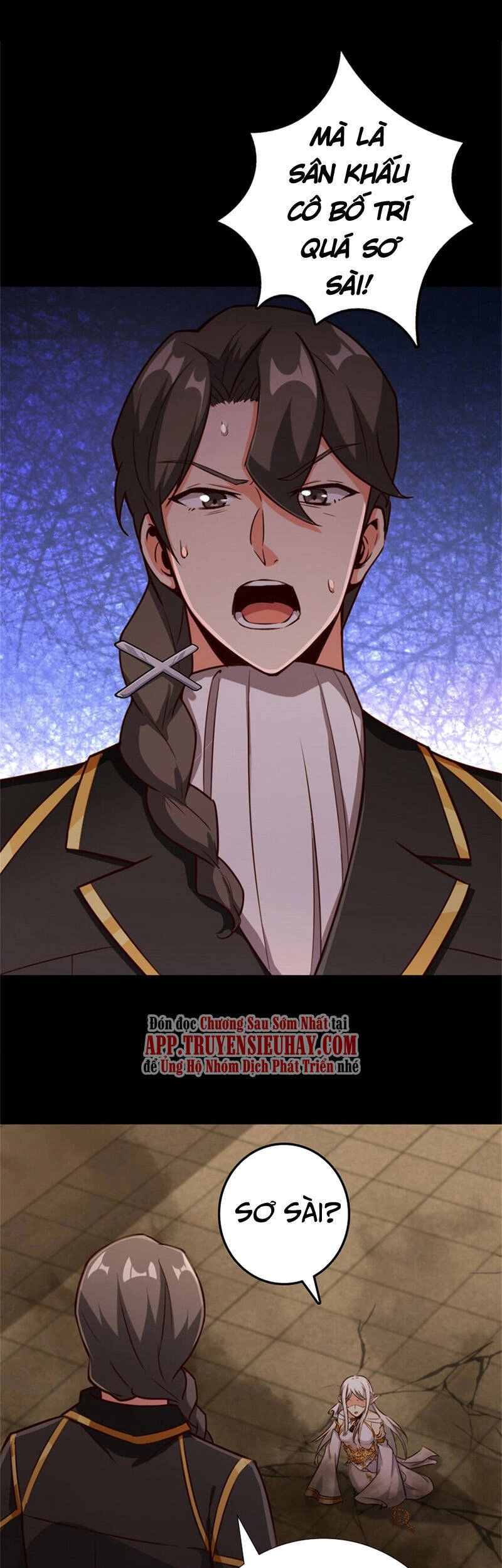 Thả Vu Nữ Đó Ra Chapter 353 - 35