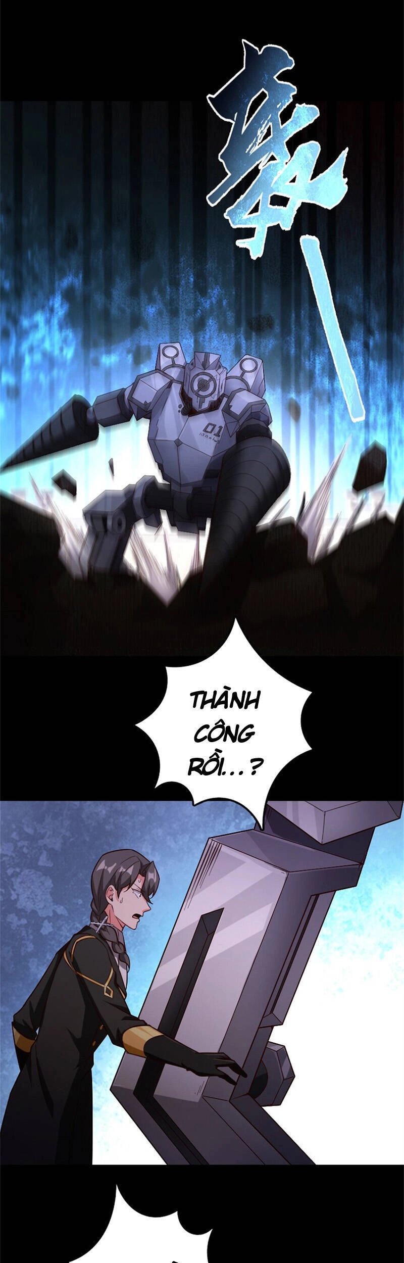 Thả Vu Nữ Đó Ra Chapter 353 - 40