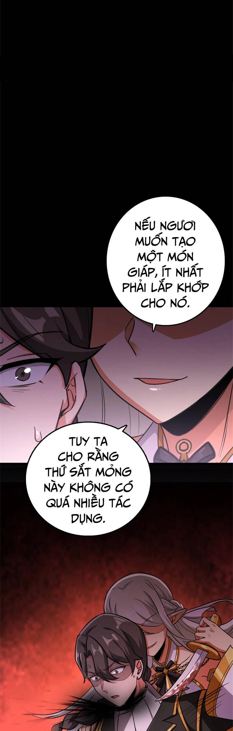 Thả Vu Nữ Đó Ra Chapter 353 - 42