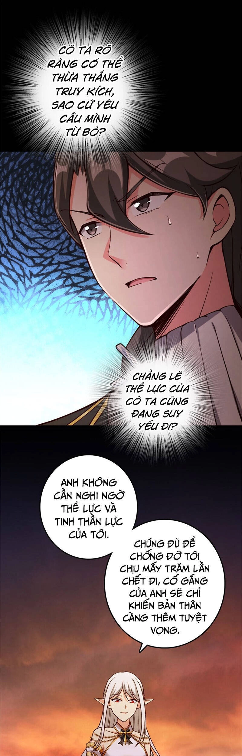 Thả Vu Nữ Đó Ra Chapter 354 - 4