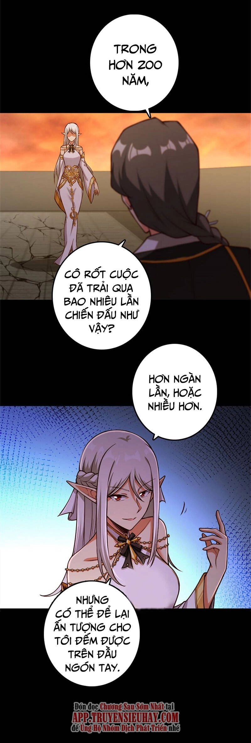 Thả Vu Nữ Đó Ra Chapter 354 - 8