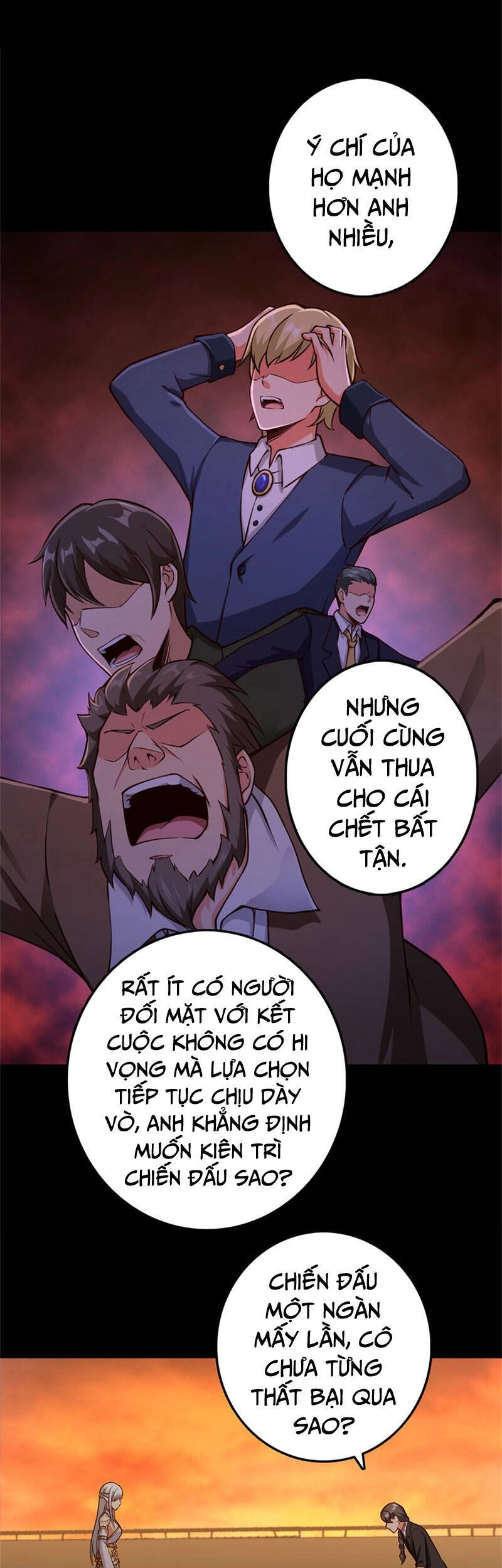 Thả Vu Nữ Đó Ra Chapter 354 - 9