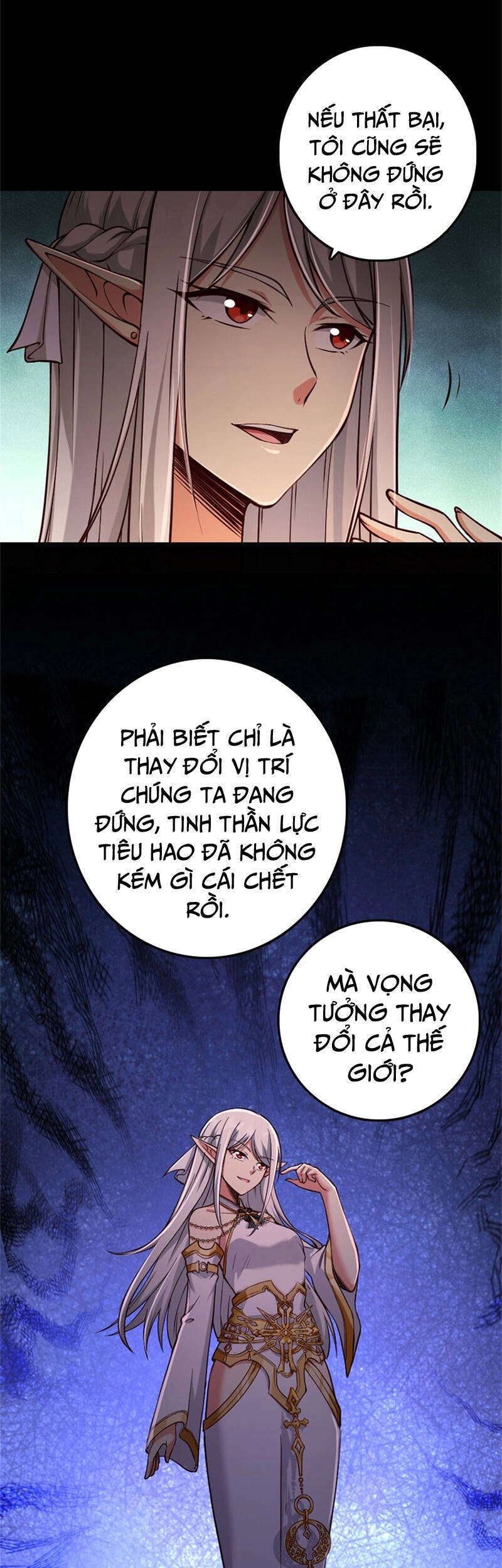 Thả Vu Nữ Đó Ra Chapter 354 - 11