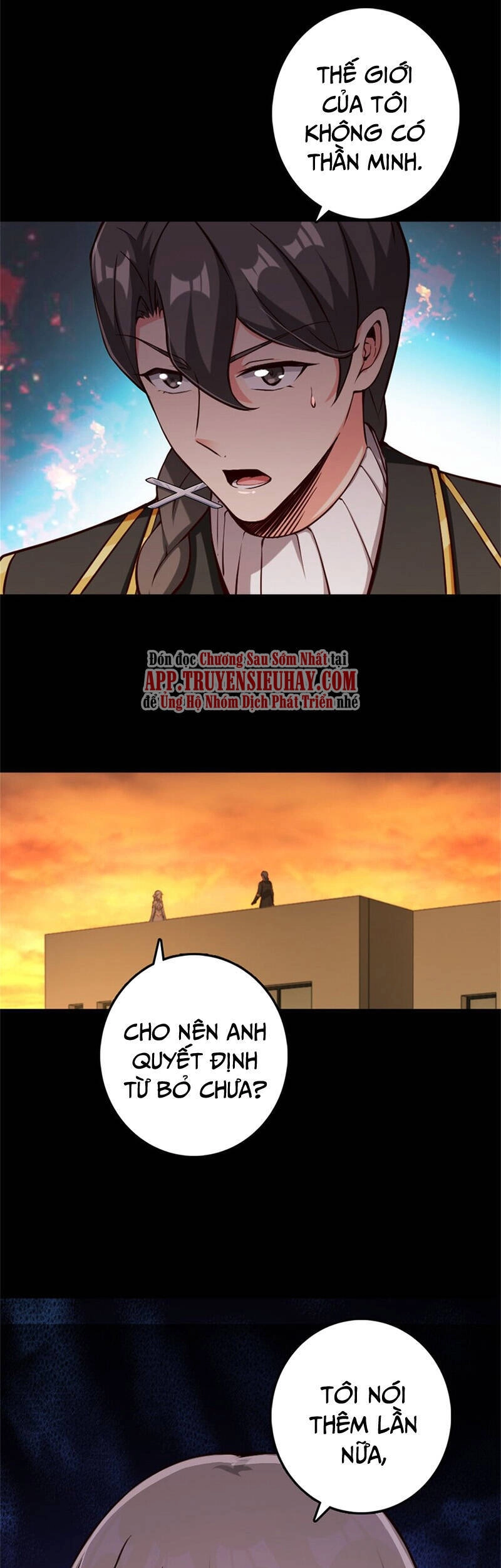 Thả Vu Nữ Đó Ra Chapter 354 - 13