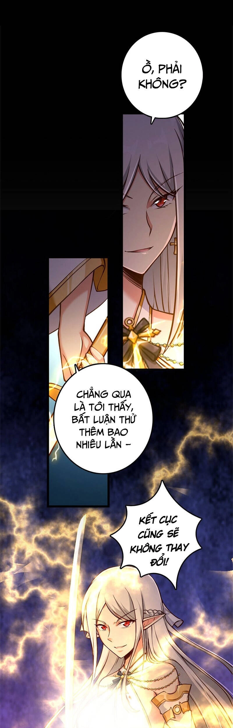 Thả Vu Nữ Đó Ra Chapter 354 - 17