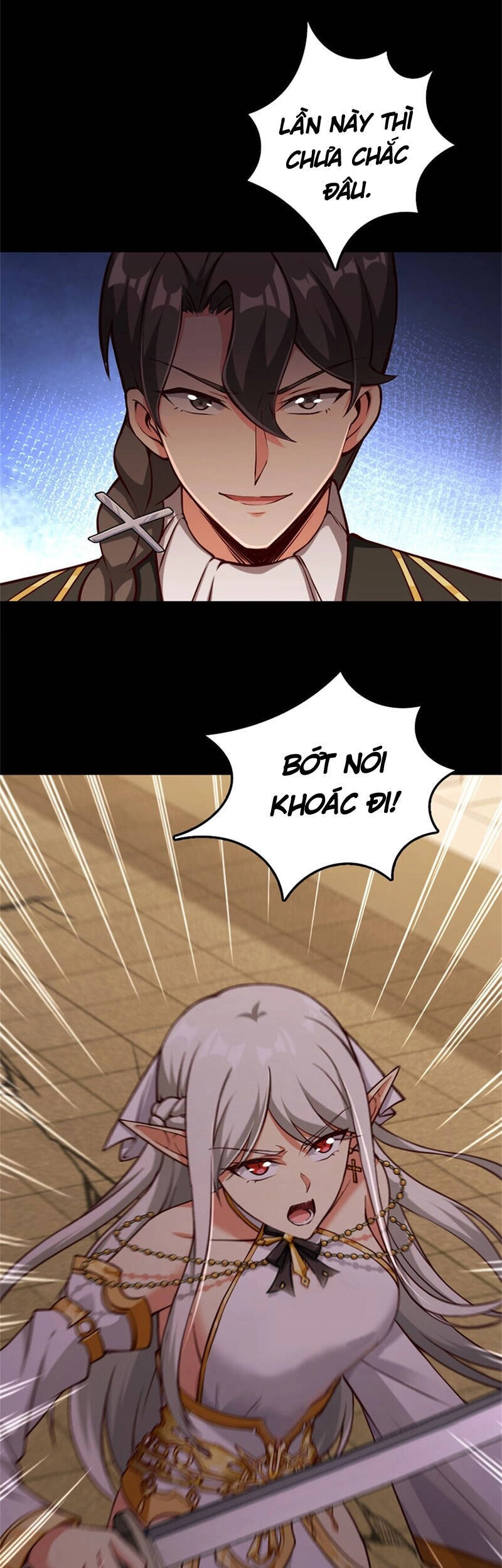 Thả Vu Nữ Đó Ra Chapter 354 - 19