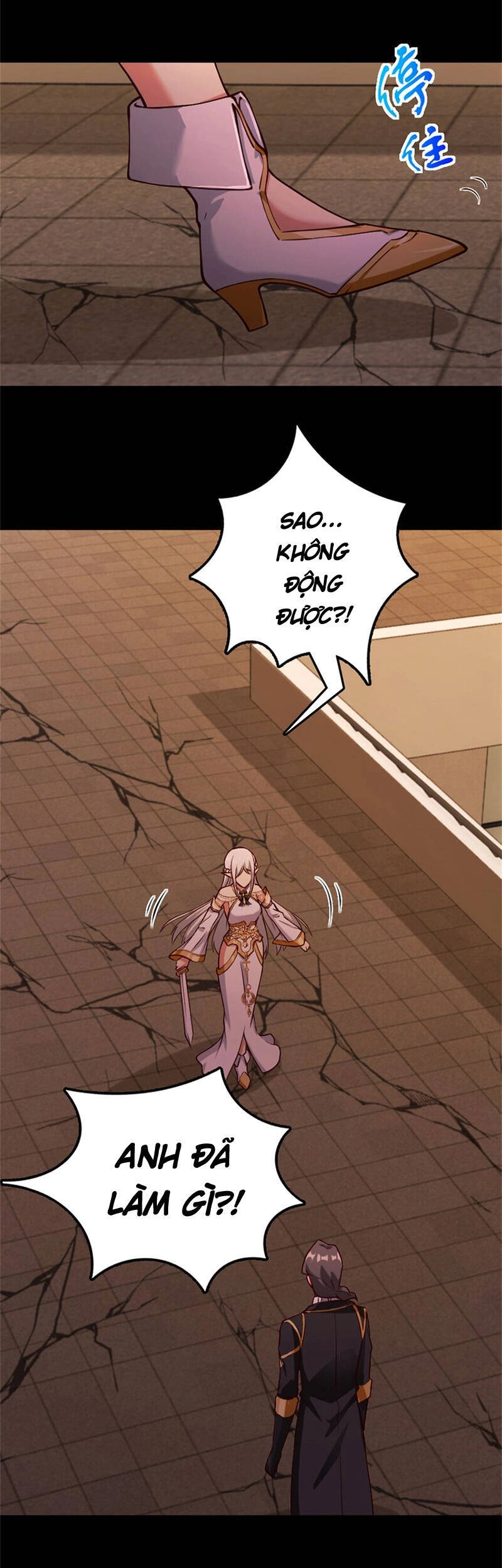 Thả Vu Nữ Đó Ra Chapter 354 - 21