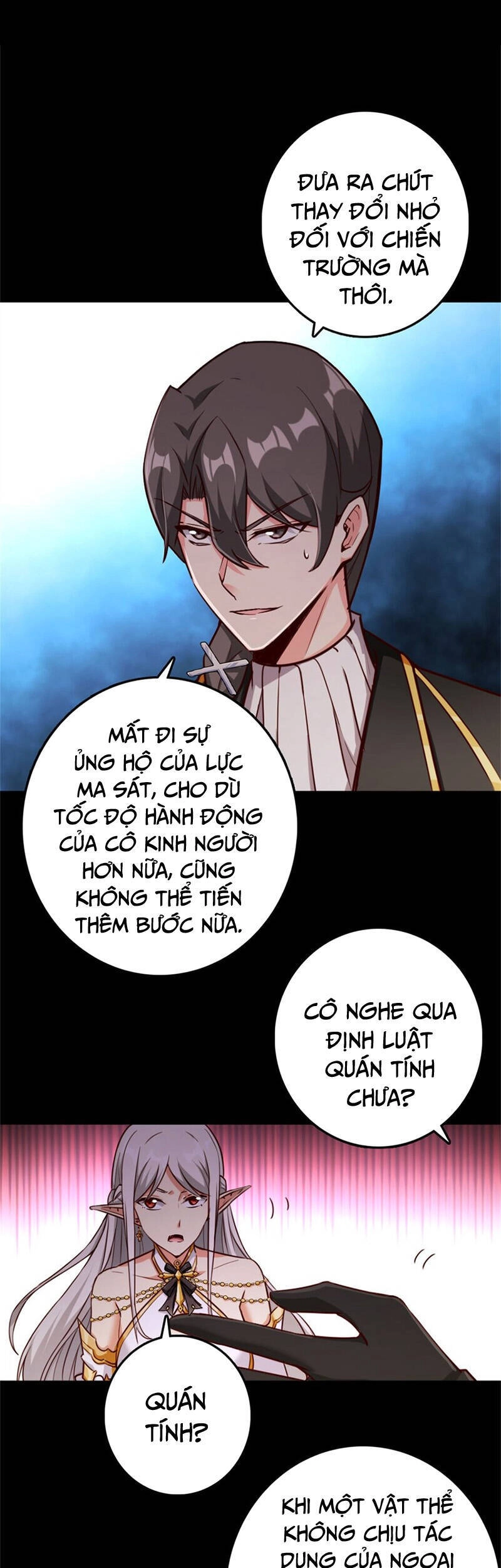Thả Vu Nữ Đó Ra Chapter 354 - 23