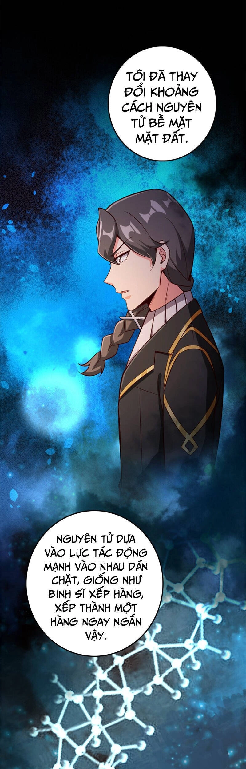 Thả Vu Nữ Đó Ra Chapter 354 - 38