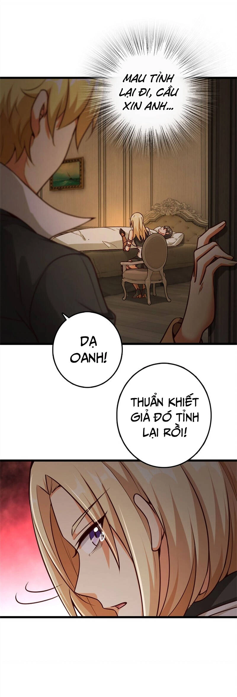 Thả Vu Nữ Đó Ra Chapter 354 - 46