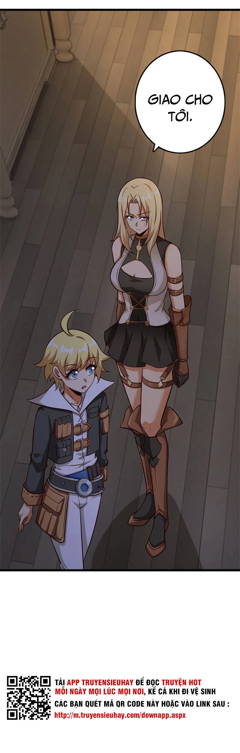 Thả Vu Nữ Đó Ra Chapter 354 - 47