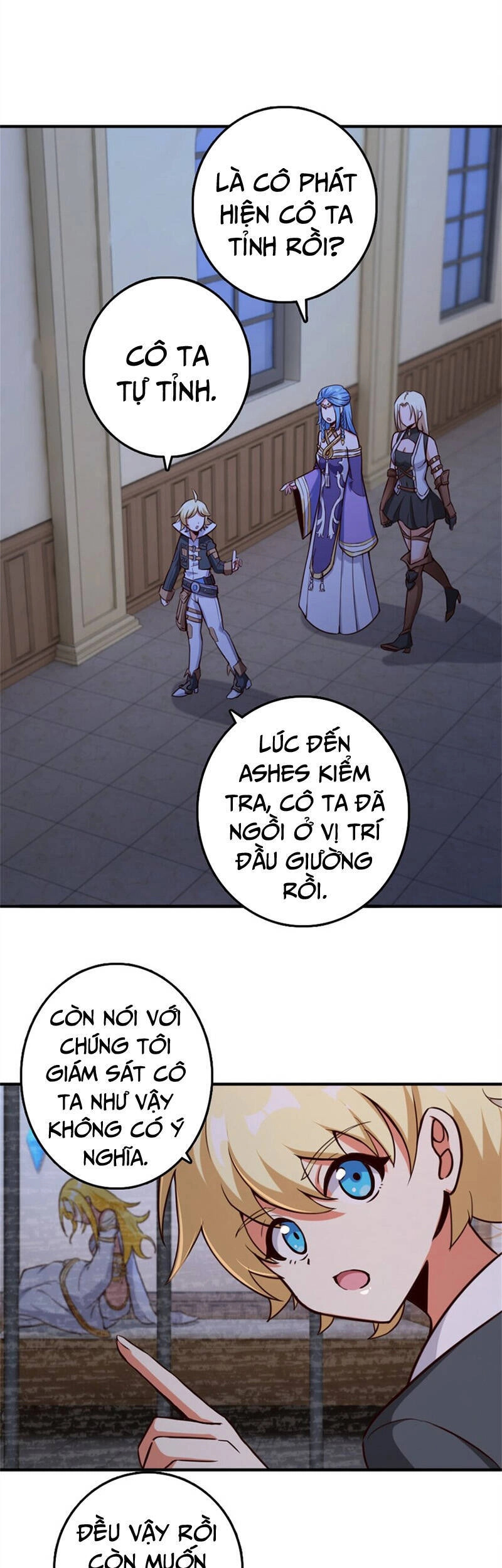 Thả Vu Nữ Đó Ra Chapter 355 - 2