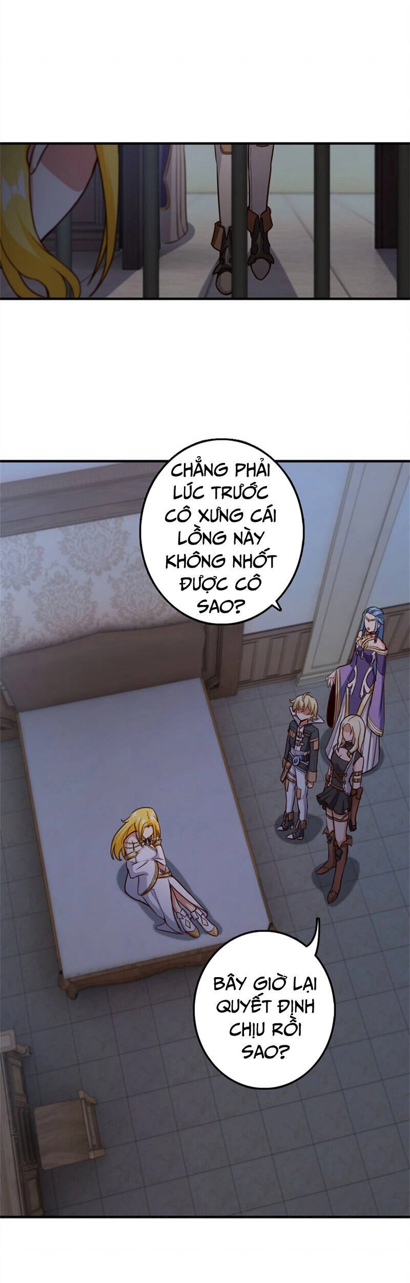 Thả Vu Nữ Đó Ra Chapter 355 - 4