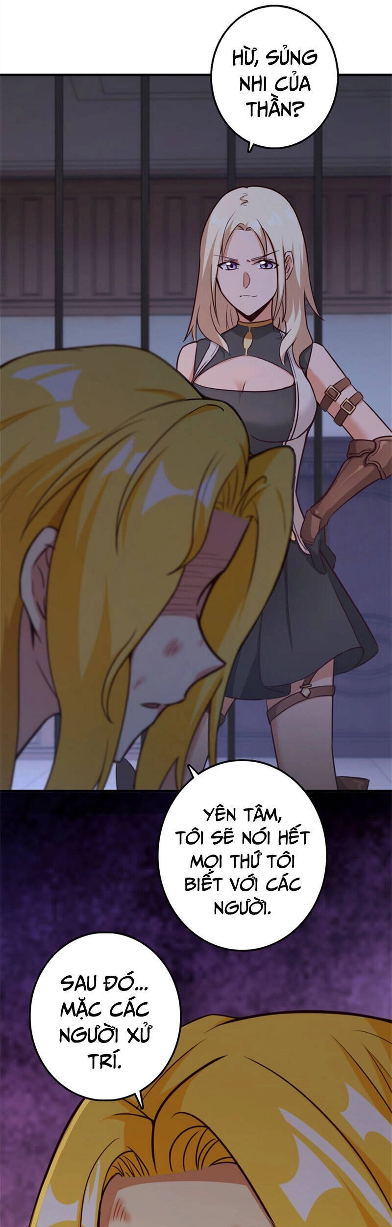 Thả Vu Nữ Đó Ra Chapter 355 - 6