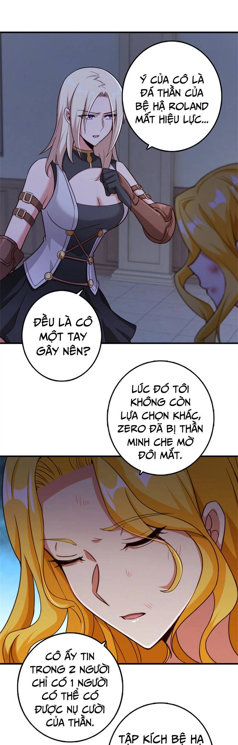 Thả Vu Nữ Đó Ra Chapter 355 - 10