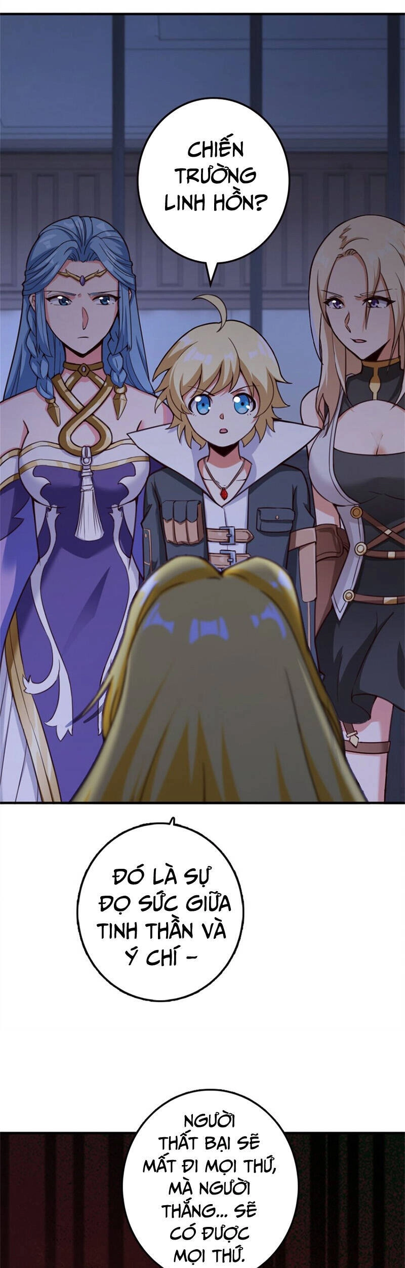 Thả Vu Nữ Đó Ra Chapter 355 - 12