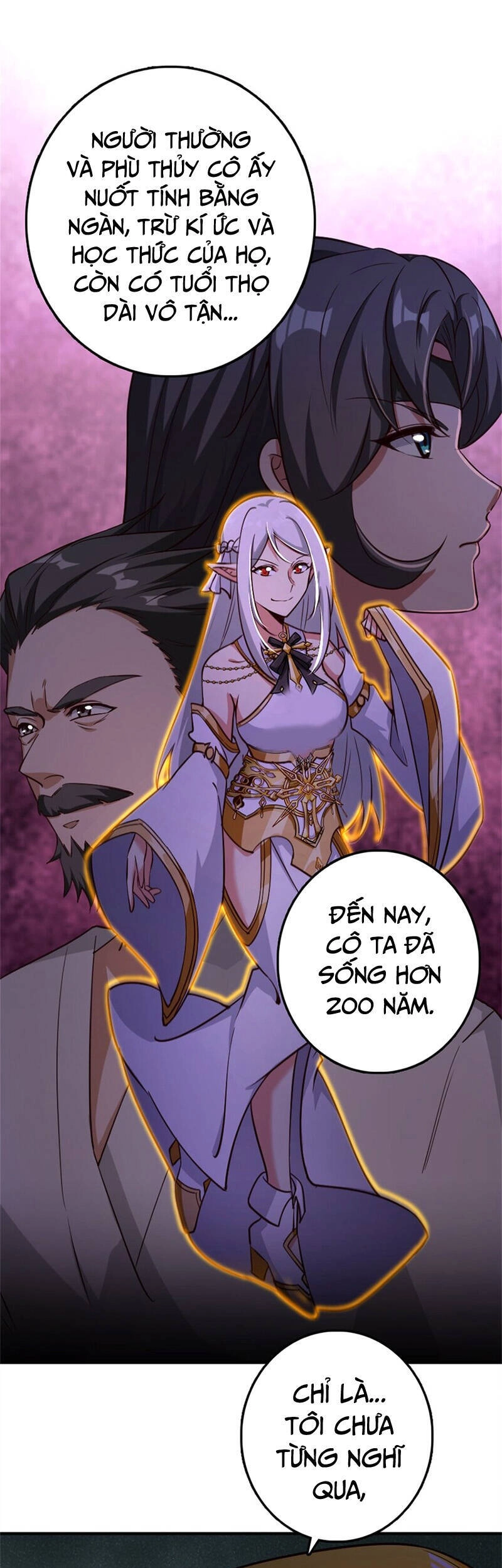 Thả Vu Nữ Đó Ra Chapter 355 - 14