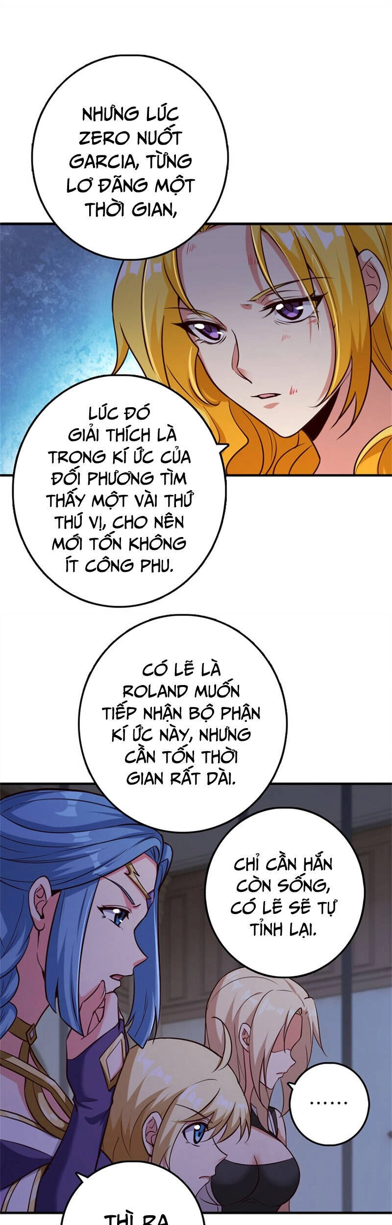 Thả Vu Nữ Đó Ra Chapter 355 - 19