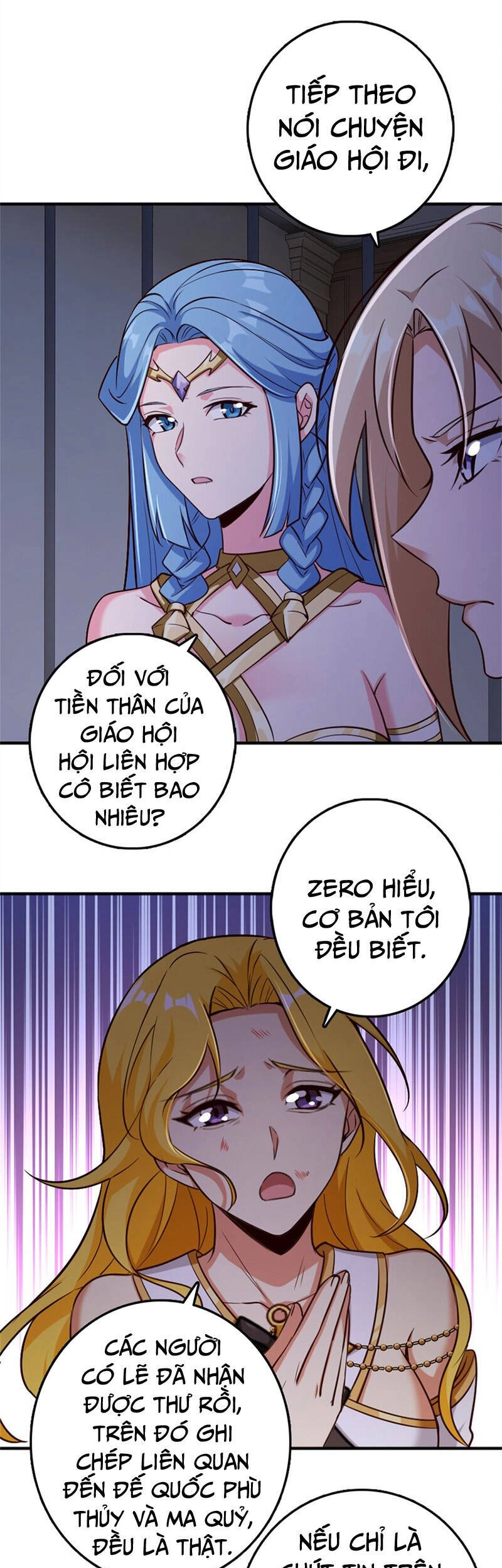 Thả Vu Nữ Đó Ra Chapter 355 - 23