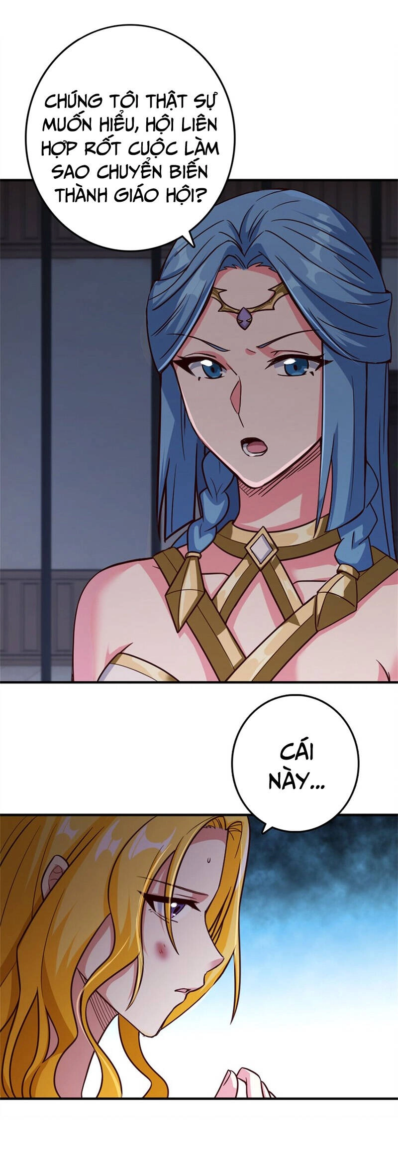 Thả Vu Nữ Đó Ra Chapter 355 - 27