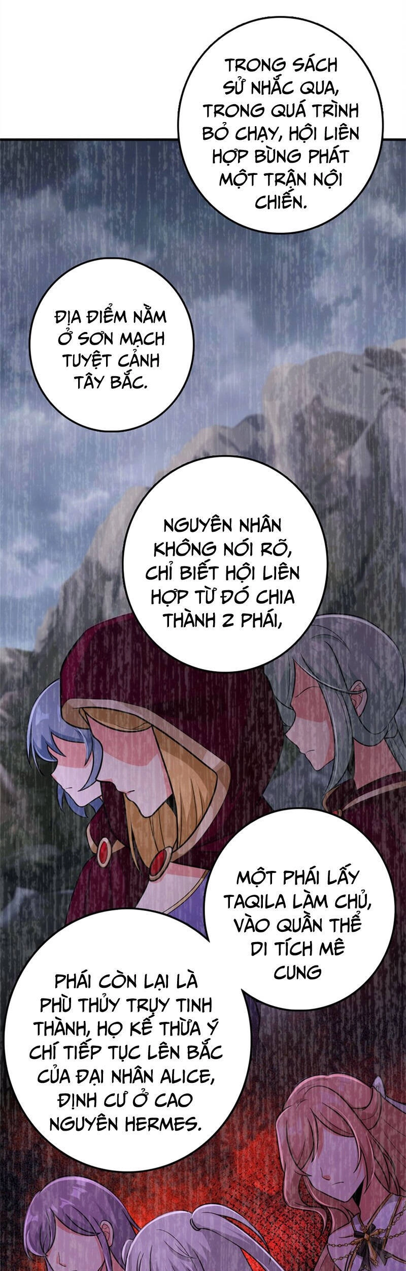 Thả Vu Nữ Đó Ra Chapter 355 - 28