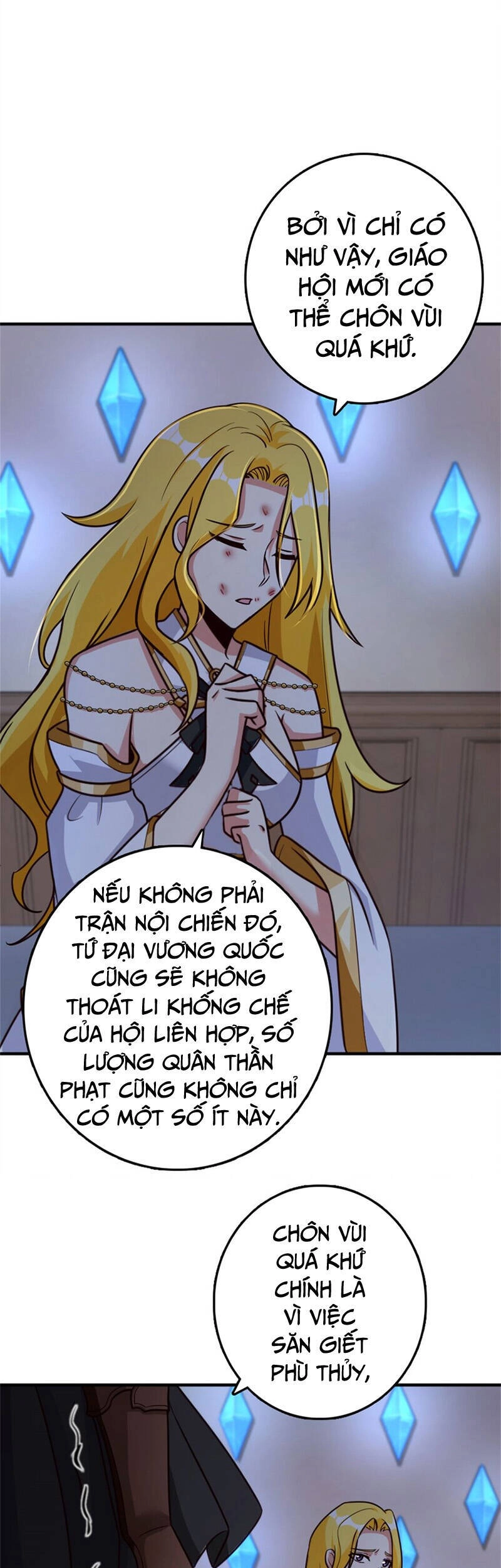 Thả Vu Nữ Đó Ra Chapter 355 - 31