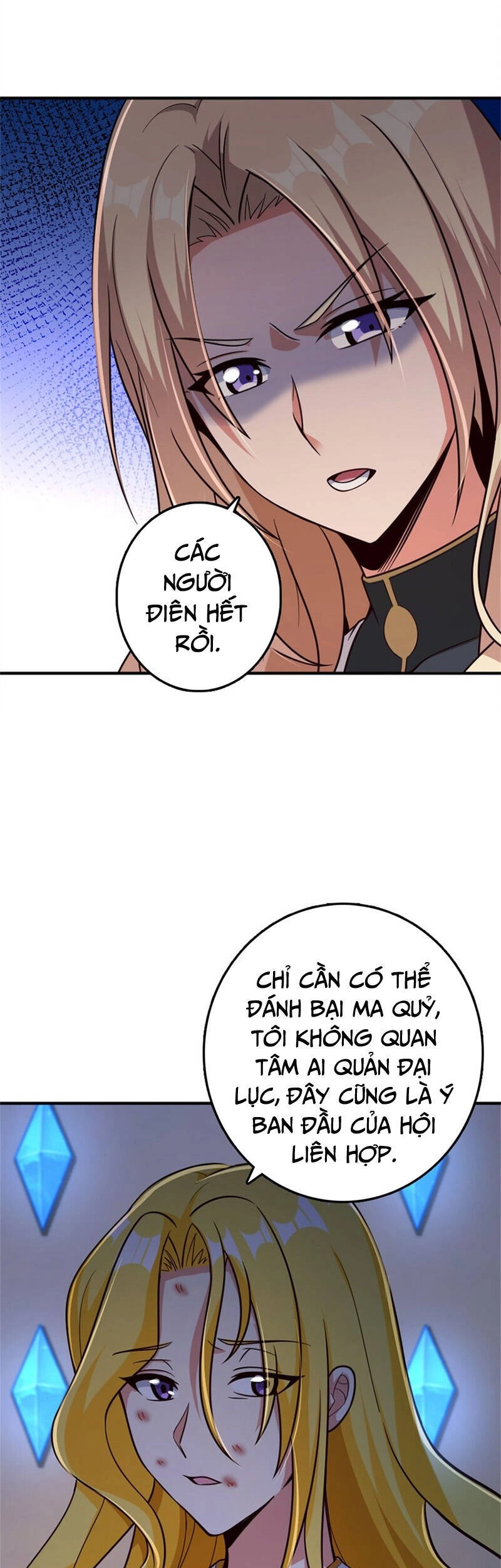 Thả Vu Nữ Đó Ra Chapter 355 - 33