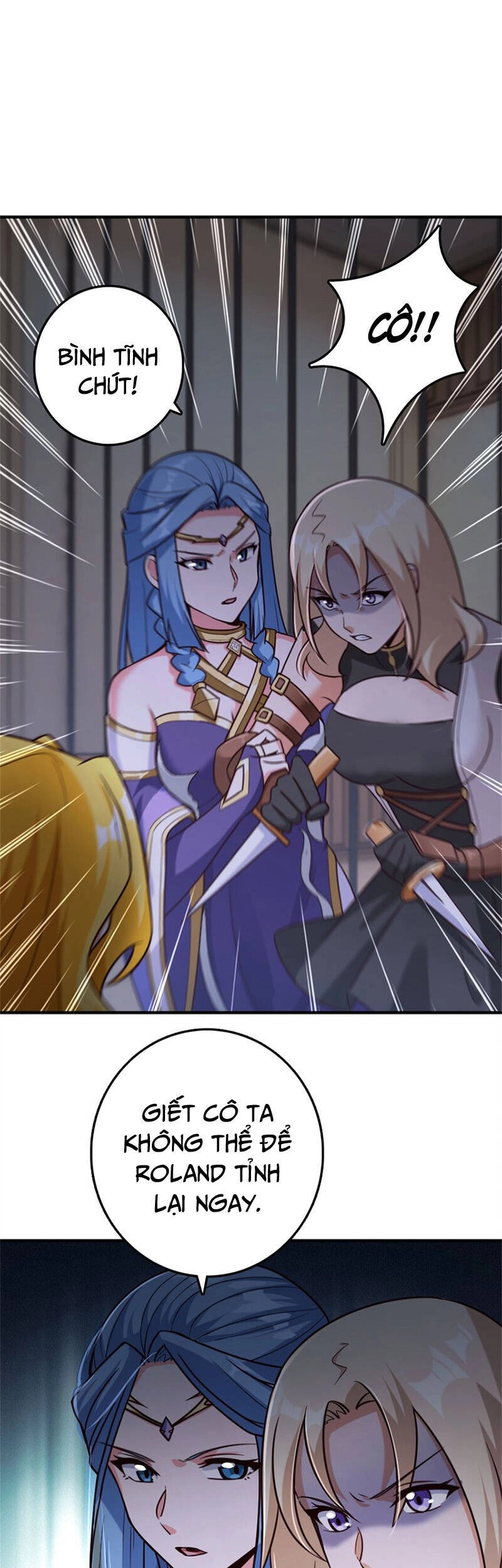 Thả Vu Nữ Đó Ra Chapter 355 - 35