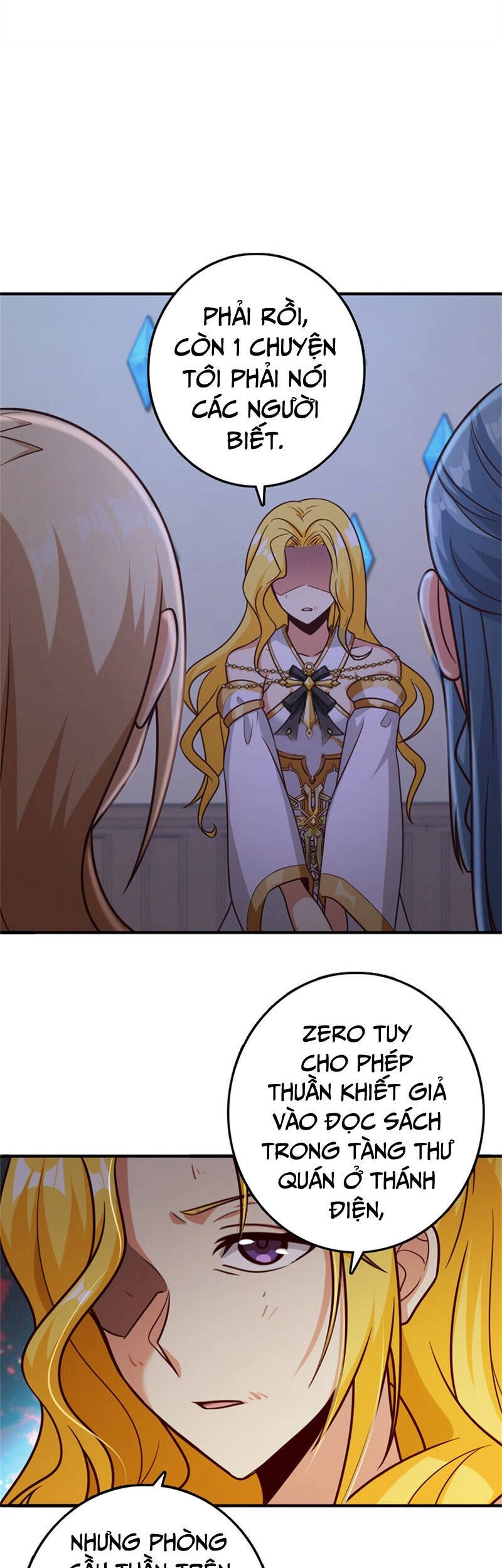 Thả Vu Nữ Đó Ra Chapter 355 - 37