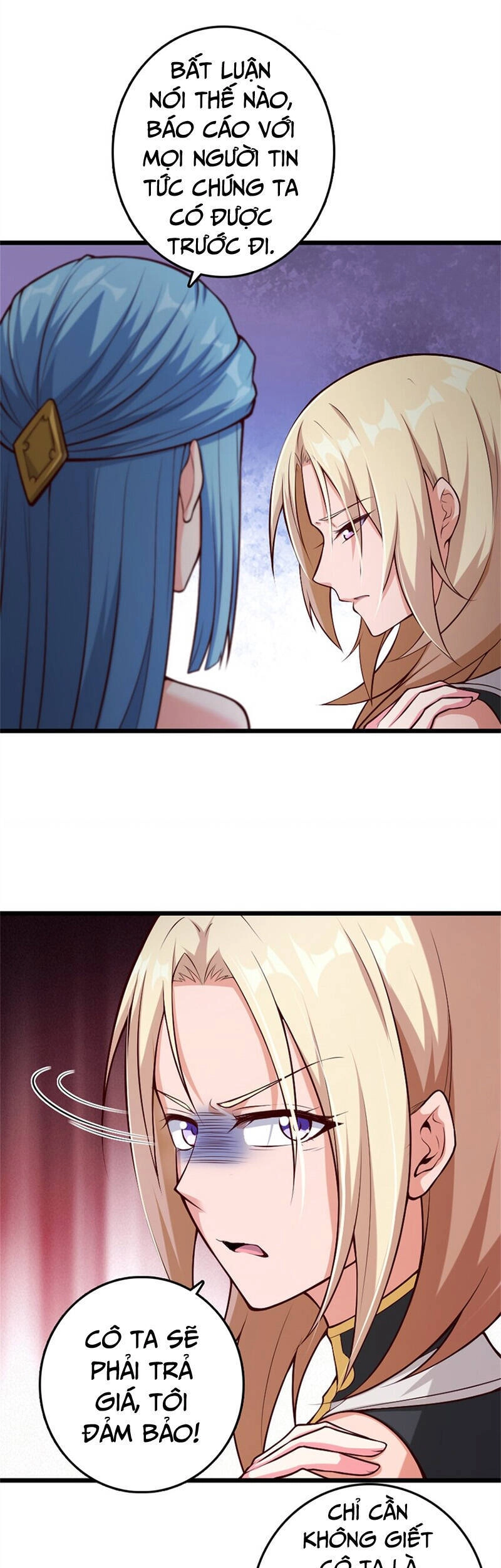 Thả Vu Nữ Đó Ra Chapter 356 - 4